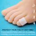 Buy Bukihome Silicone Toe Caps - 12x Toe Protection for Pain Relief | Ideal for Running Walking & Comfort - Buy Online on GoSupps.com