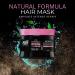Intense Hair Mask with Restoring Oils Nourish, Strengthen, and Moisturize Dry Hair Paraben & SLS Free 11.8 Fl Oz - Buy Online on GoSupps.com