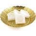 Soul Sticks Camphor Tablets - 100% Natural Premium Quality Blocks for Aromatherapy, Odor Eliminator, Puja - 32 Tablets (150g) - Buy Online on GoSupps.com
