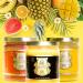Liko Lehua Lilikoi Fruit Butter - 10 oz | Authentic Butter Chicken Passion Fruit Spread - Buy Online on GoSupps.com