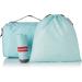 Reisenthel Babycase Diaper Bag - 3 Liters 24x15.5x10 cm Mint - Stylish & Functional International Shipping - Buy Online on GoSupps.com