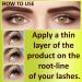 Swiss Botany Eyelash Growth Serum - Water Based Formula for Longer & Fuller Lashes - Lash Hair Growth & Enhancement - Includes Applicator - Buy Online on GoSupps.com
