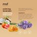 REAL Coconut Oil Moisturizing Cream | Deep Hydration Body Cream for All Skin Types | Clean Lavender Formula for Sensitive Skin - Buy Online on GoSupps.com