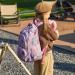 CLUCI Kids Backpack for Girls - Lightweight Toddler School Bag for Elementary School, Pink Unicorn Design - Large Preschool Bookbag, Cute Gift - Buy Online on GoSupps.com