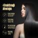 BeKind Flex 2-in-1 360 Hair Styler | Flat Iron & Curler - Golden - Perfect Gift for Girls & Women - Buy Online on GoSupps.com