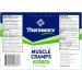 Theraworx Muscle Cramps Roll-On 2.5 oz - Fast-Acting Relief for Cramps & Spasms - Buy Online on GoSupps.com