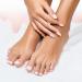 Bot 32x UV gel nail foil for tooths I dermatest "very good" i all-in-1 nail foils self-adhesive: no under/upper need for feet rose t