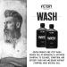 Victory Barber & Brand Hair and Beard Wash - Men's Shampoo Made in USA - Buy Online on GoSupps.com