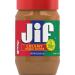 Jif Creamy Peanut Butter, 40 Ounces