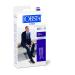 BSN Medical/Jobst 115415 for Men Compression Hose Thigh High 30-40 mmHg Closed Toe X-Large Black - Buy Online on GoSupps.com