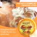 AILKE BOOST LUSTER AILKE Power Whitening Turmeric & Papaya Soap Bar Gentle Clean Skin Reduce Dark Spots Acne Unclogs Pores for Face Body and All Skin Types 200g Pack of 5 - Buy Online on GoSupps.com