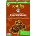 Annie's Homegrown Organic Chocolate Bunny Grahams 213 Grams & Organic Cheddar Bunnies Baked Snack Crackers 213 Grams - Buy Online on GoSupps.com
