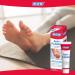 SOS Anti-Foot Mushroom Gel 2 x 30 ml - Effective Treatment for Foot Fungus Wound Healing & Infection Protection | Gentle Solution for Symptomatic Care - Buy Online on GoSupps.com