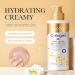 Bone Collagen Anti-Wrinkle Body Lotion | Moisturizing & Refreshing | 10.5oz (300g) - Autumn & Winter Hydration - Buy Online on GoSupps.com