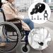 Cane Holder for Wheelchair & Walker - Durable Mobility Aid for Elderly - Includes Matching Screws - Buy Online on GoSupps.com