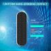 Glass Foot File for Dead Skin - Callus Remover with Etching Technology | Foot Scrubber & Heel Scraper for Wet/Dry Feet - Blue - Buy Online on GoSupps.com