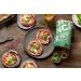 Reishunger Organic Rice Waffles - Vegan Gluten-Free Low-Fat Snack (12x100g) - Salt & Sugar Free - Buy Online on GoSupps.com
