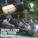 Ranger Ready Permethrin 0.5% Clothing-Worn Repellent 24 fl oz - Scent Zero (Pack of 1) - Buy Online on GoSupps.com