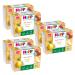 Hipp Organic Apples Quince from 4/6 Months 4 Cups of 100g - Pack of 6