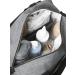 Buy Vertbaudet Family One Size Grey Changing Bag - Stylish & Functional for International Shipping - Buy Online on GoSupps.com