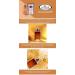 Al-Rehab Choco Musk Eau de Parfum Spray for Women 1.7 Ounce Aromatic 1.7 Fl Oz (Pack of 1) - Buy Online on GoSupps.com
