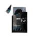 Activated Charcoal Under Eye Masks For Men by Blu42 - Bright Eye Fatigue Defense Eye Patches  Removes Dark Circles  Wrinkles  and Puffiness - Hydrating  Anti-Aging  Anti-Wrinkles - 1 Treatment