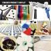 TOPQSC Tufting Gun 2 in 1 Cut Pile Loop Pile - Blue | Rug Making Machine Kit for Weaving Flocking Rug - Buy Online on GoSupps.com