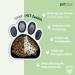 Petplus Klinoptilolith Powder for Cats 250g | Premium Allergen-Free Zeolite Powder for Detox & Intestinal Cleaning - Buy Online on GoSupps.com