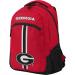 Georgia Bulldogs FOCO NCAA Team Color Logo Action Backpack - Buy Online on GoSupps.com