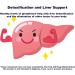 REG'ACTIV Detox & Liver Health 60 Capsules with Glutathione-Producing Lactobacillus fermentum ME-3 - Buy Online on GoSupps.com