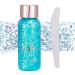 GL-TURELIFES MERMAID Mermaid Chunky Glitter Lidscay Glitter Body Gel Festival Glitter Cosmetics Face Hair Nail Make-up Long Lasting Sparkling 30 G (#106 Light Blue)