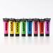 Buy Moon Glow Neon UV Glitter Face and Body Gel - 12ml Golden Yellow Glitter Face Paint | International Shipping - Buy Online on GoSupps.com