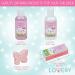 Birthday Gifts for Girls | 5pc Kids Bubble Bath Spa Set | Heavenly Watermelon Fragrance | Perfect Gift Idea - Buy Online on GoSupps.com