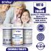 VITA Vitamin D3 + K2 2000IU Chewable Tablets | Joint & Bone Health Support | 90 Vegan Chewables - Buy Online on GoSupps.com