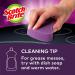 Scotch-Brite Glass Cooktop Pads - Chemical-Free Cleaning for Glass Stovetops (2 Pack) - Buy Online on GoSupps.com