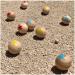 MGM Grand 048047 Les Zamibois Boccia Wooden Balls - 22 cm | Quality Toys for Ages 5+ | International Shipping - Buy Online on GoSupps.com