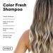 dpHUE Color Fresh Shampoo 8.5 oz - Moisturizing Color-Safe Shampoo with Kumquat & Sunflower Seed Extract - Buy Online on GoSupps.com