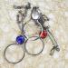Loupe Pendant Necklace Gift 2022 Magnifying Glass Necklace Vintage 10X Magnifying Reading Magnifier Decorative Gift Blue - Buy Online on GoSupps.com