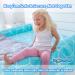 (2-Pack) Extra-Tall Foam Bed Rails for Toddlers | Soft Bed Bumpers for Kids | Baby Bed Guard | Child Bed Safety Side Rails with Water Resistant Washable Cover - Buy Online on GoSupps.com