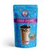 Cafe Latte Boba Tea Kit - Tea Powder, Tapioca Pearls & Straws By Buddha Bubbles Boba - Buy Online on GoSupps.com