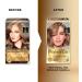 L'Oreal Paris Superior Preference Hair Dye Hair Color for Women 17 Dark Ash Blond Hair Dye Permanent Hair Color 100% Grey Coverage 9 weeks of Luminous Fade-Defying 1 Hair Dye Kit (Packaging May Vary) Dark Ash Blonde 1 Count ( Pack Of 1 ) - Buy Online on GoSupps.com