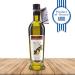 3-Piece Greek Olive Oil Gift Set | Bio Vinegar Extra Virgin Olive Oil & Black Tapenade | Aristos Wooden Look Gift Box - Buy Online on GoSupps.com