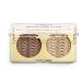 Revolution Beauty London Pro Sculpt and Glow Face Palette Savanna Nights 2 Shades 4g Savanna Nights 1 count (Pack of 1)