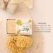 Cosmolive Natural Vegan Handmade Soap Bars - 6 Bar Gift Set for Face and Body | 4.2 Oz Bars - Buy Online on GoSupps.com