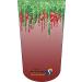 Glitter Drip Red Green 3Ply Amputee Stump Sock - Comfortable and Stylish - Buy Online on GoSupps.com