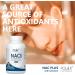Polar Naturals NAC (N-Acetyl-L-Cysteine) Plus Supports Antioxidant Glutathione Levels Immune System Support Liver and Detox Support - 60 Capsules - Buy Online on GoSupps.com