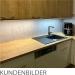 Premium Self-Adhesive Concrete Look Kitchen Wall Sticker | 60x80cm | Durable Hard PET Material - Buy Online on GoSupps.com