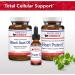 Physician's Strength Black Seed Oil Gelcaps - 90 Softgels - Supports Healthy Body Response - Freshly Cold Pressed - Non-GMO - 45 Servings - Buy Online on GoSupps.com