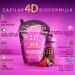 All NAT Hair Growth & Shine | 4D Bioformula Drink with 22 Active Ingredients | Supports Healthy Hair Growth Stronger Follicles & Natural Shine | for Women & Men | Vegan Sugar-Free 300g - Buy Online on GoSupps.com