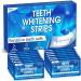 Teeth Whitening Strips Professional Teeth Whitening Strips 14 Packs 28 Pcs at Home Teeth Whitener Safe for Enamel Suit for Sensitive Teeth Tooth Whitening Kits